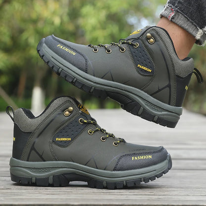 Orthopedic Hiking Boots