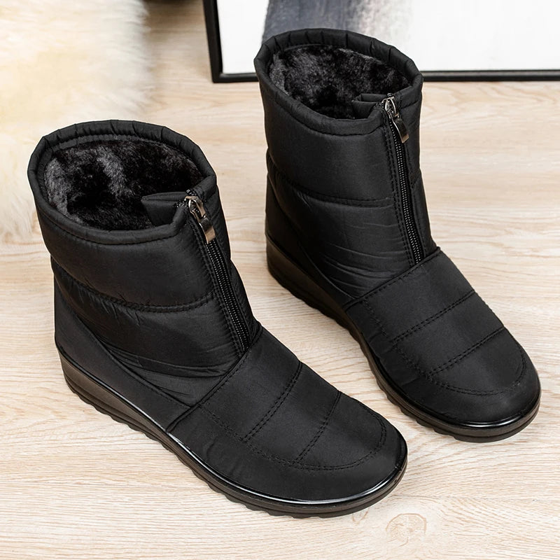 Ladies Orthopedic Ankle Boots