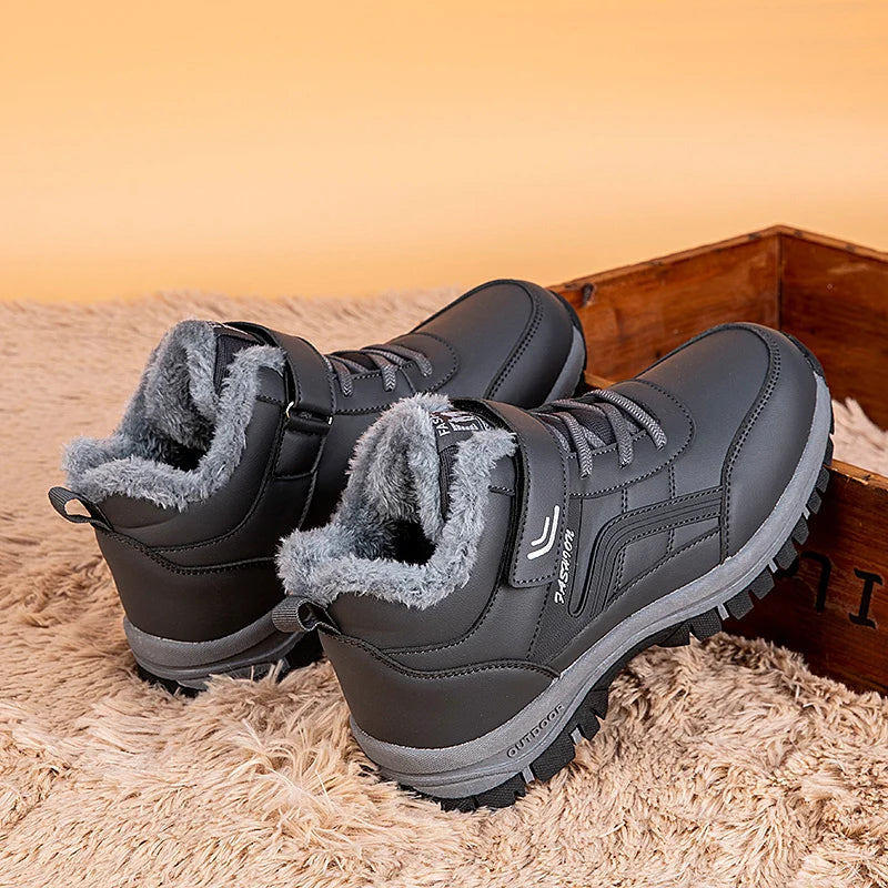 Orthopedic Winter Boots