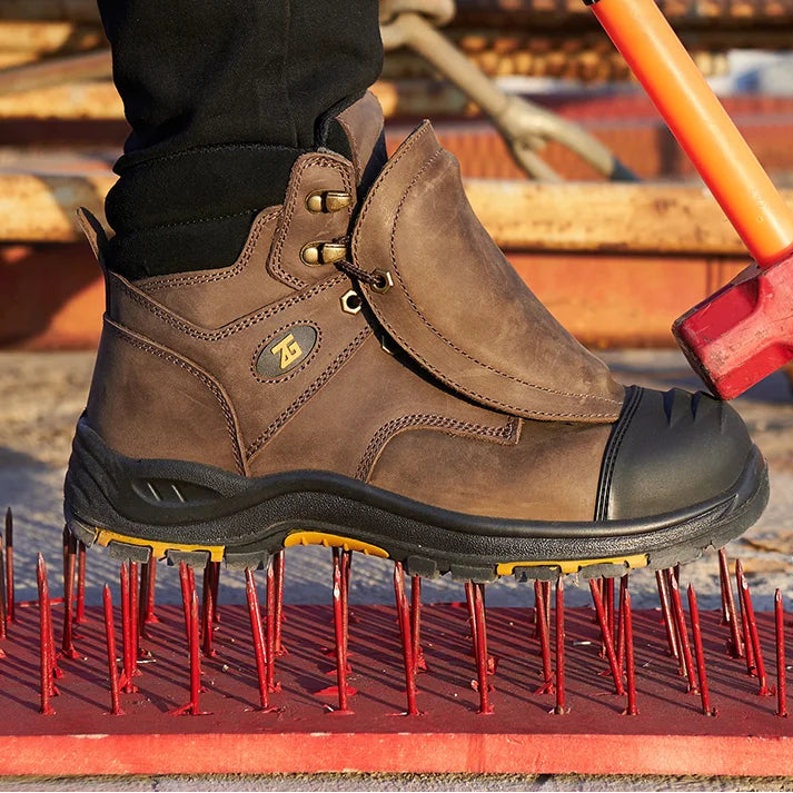 Orthopedic Work Boots