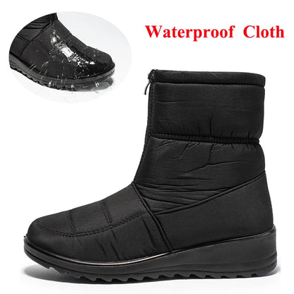 Ladies Orthopedic Ankle Boots