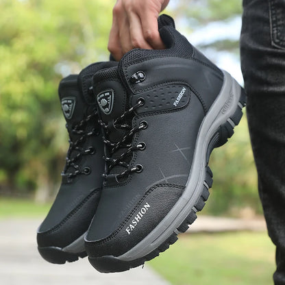 Orthopedic Hiking Boots