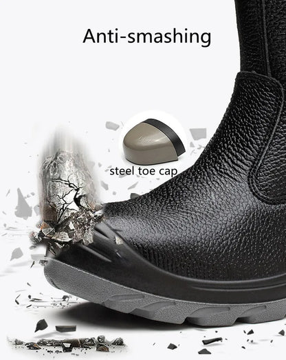 Orthopedic Safety Boots