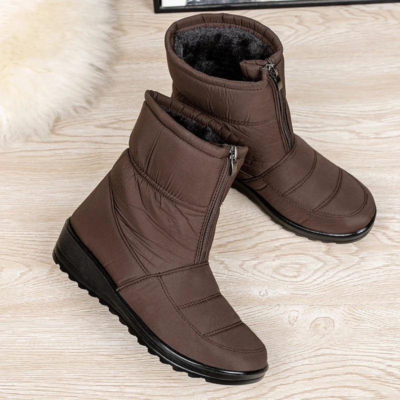 Ladies Orthopedic Ankle Boots