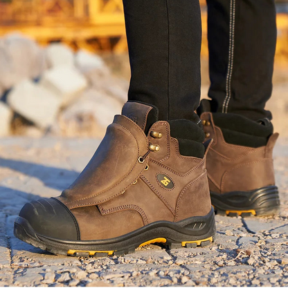 Orthopedic Work Boots
