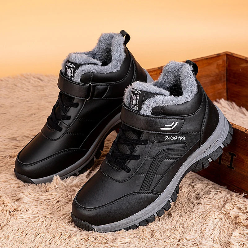 Orthopedic Winter Boots