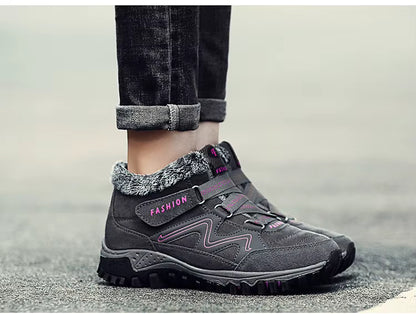 Orthopedic Boots Ladies
