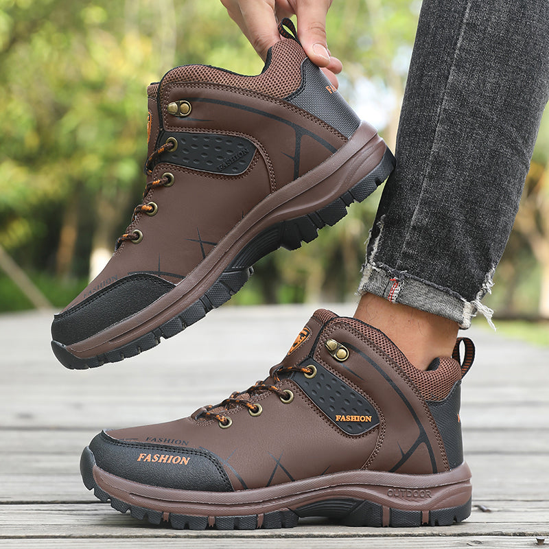 Orthopedic Hiking Boots