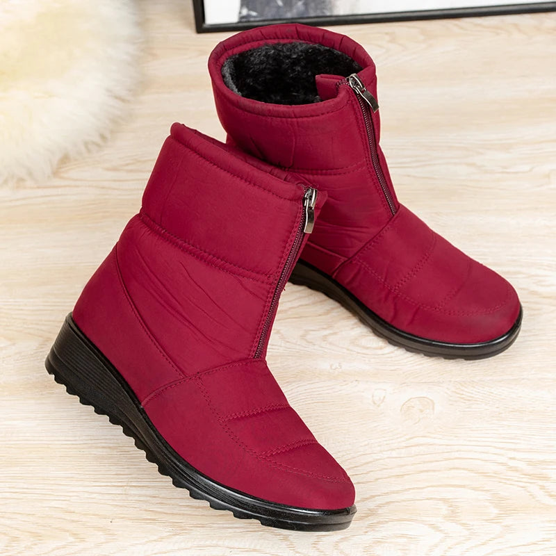 Ladies Orthopedic Ankle Boots