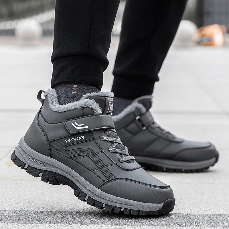 Orthopedic Winter Boots