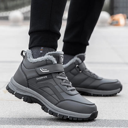 Orthopedic Winter Boots