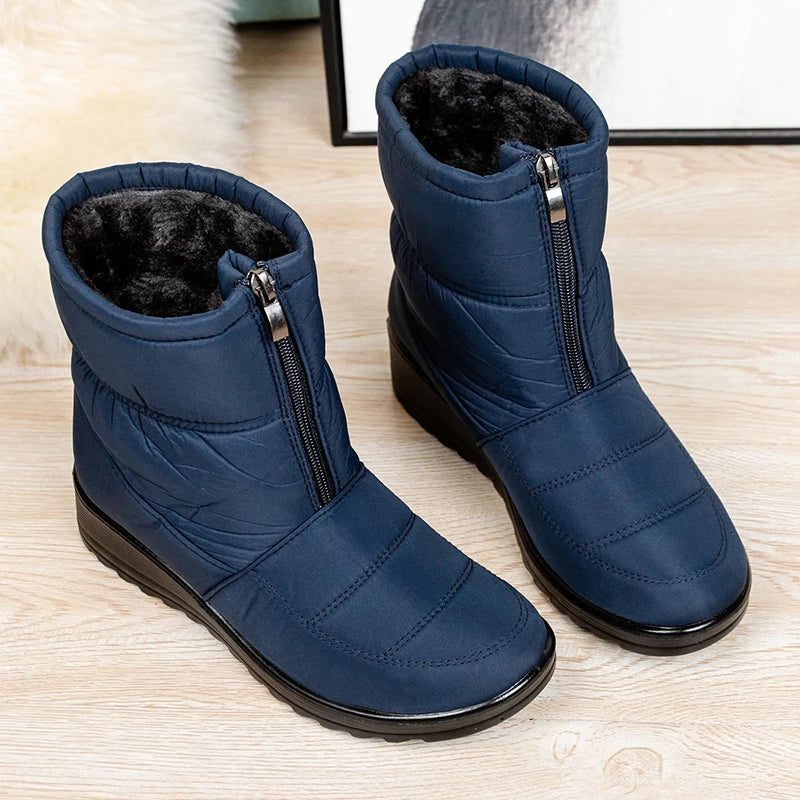 Ladies Orthopedic Ankle Boots