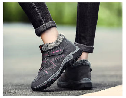 Orthopedic Boots Ladies