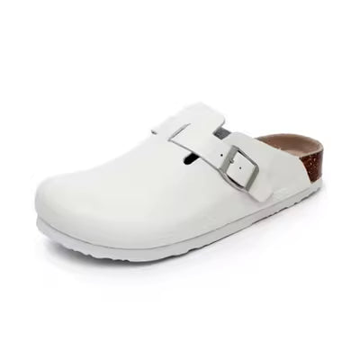 Non-Slip Cork Orthopedic Clogs with Arch Support – view 4