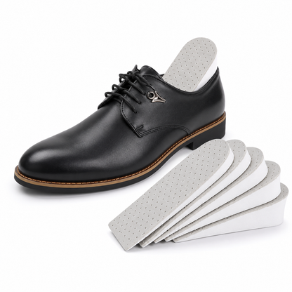 Orthopedic Height-Increasing Heel Lift Inserts