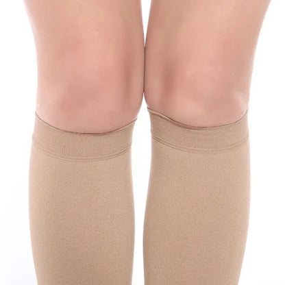 Comfortable Compression Socks for Women with Open Toe – view 5