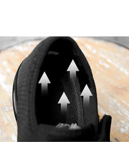 Adjustable Orthopedic Sneakers with Hook-and-Loop Strap – view 2