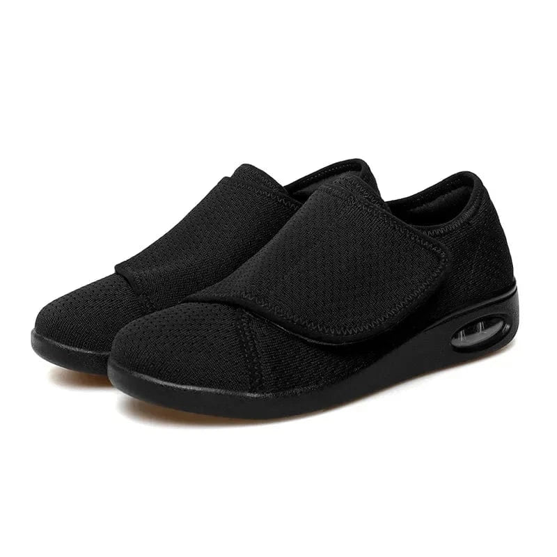 Adjustable Orthopedic Sneakers with Hook-and-Loop Strap – view 4