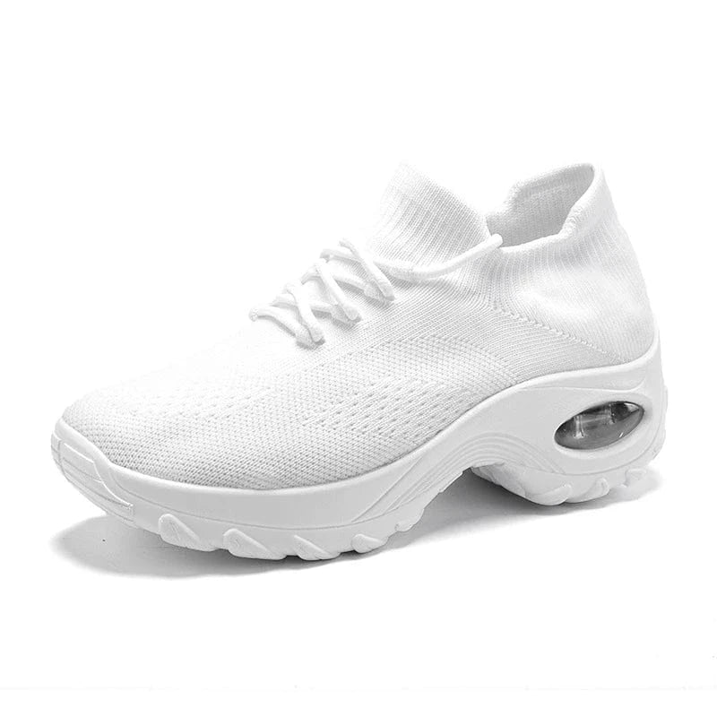 Platform Mesh Orthopedic Sneakers for Women – view 6