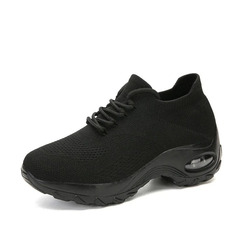 Platform Mesh Orthopedic Sneakers for Women – view 4