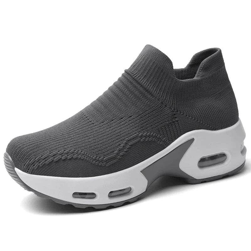 Bouncy Air Cushion Orthopedic Sneakers for Women – view 9