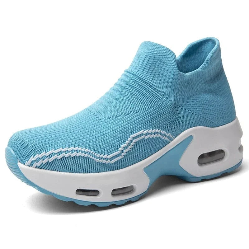 Bouncy Air Cushion Orthopedic Sneakers for Women – view 3