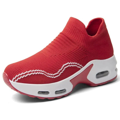 Bouncy Air Cushion Orthopedic Sneakers for Women – view 5