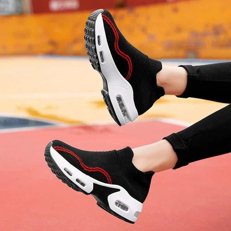 Bouncy Air Cushion Orthopedic Sneakers for Women – view 8