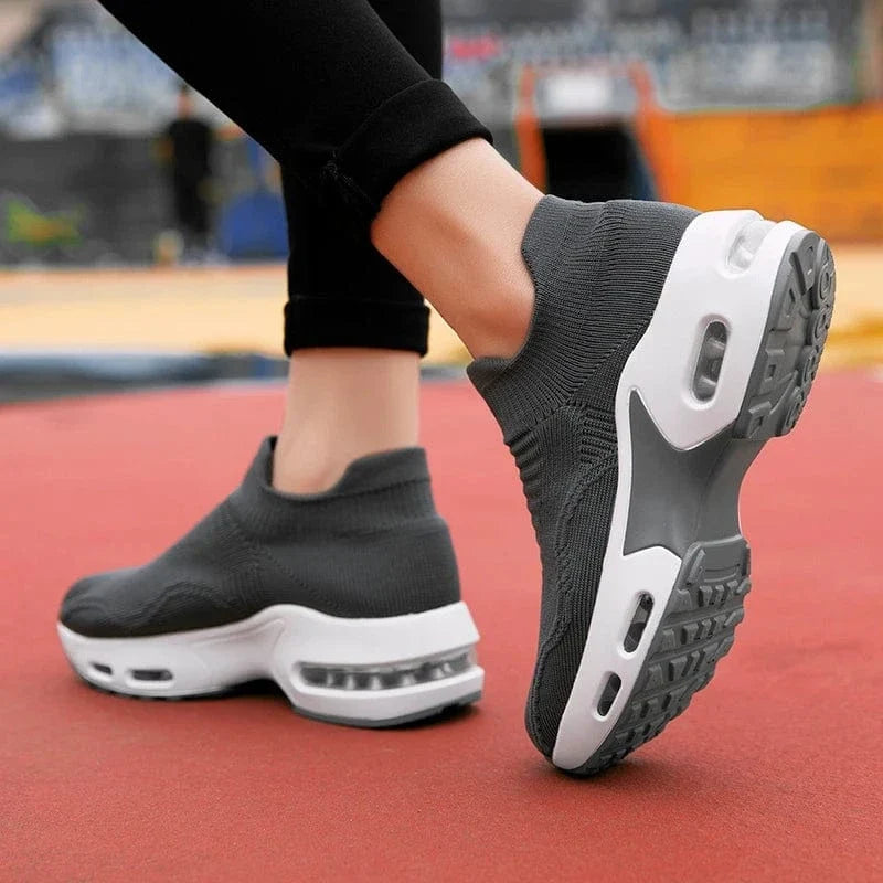 Bouncy Air Cushion Orthopedic Sneakers for Women – view 10