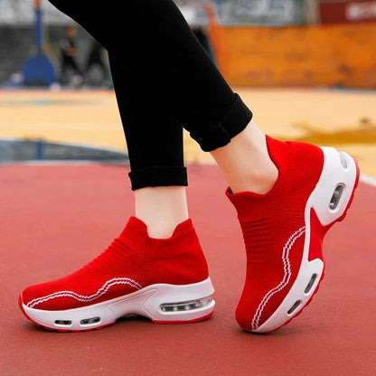 Bouncy Air Cushion Orthopedic Sneakers for Women – view 6