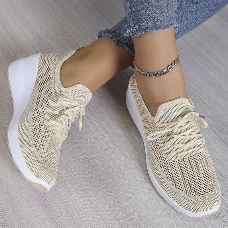 Adjustable Breathable Orthopedic Sneakers for Women – view 4