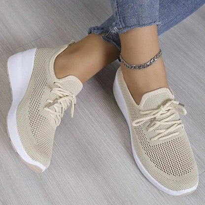 Adjustable Breathable Orthopedic Sneakers for Women – view 4