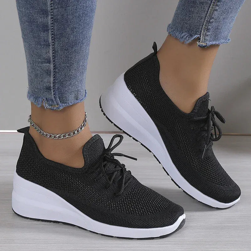 Adjustable Breathable Orthopedic Sneakers for Women – view 6