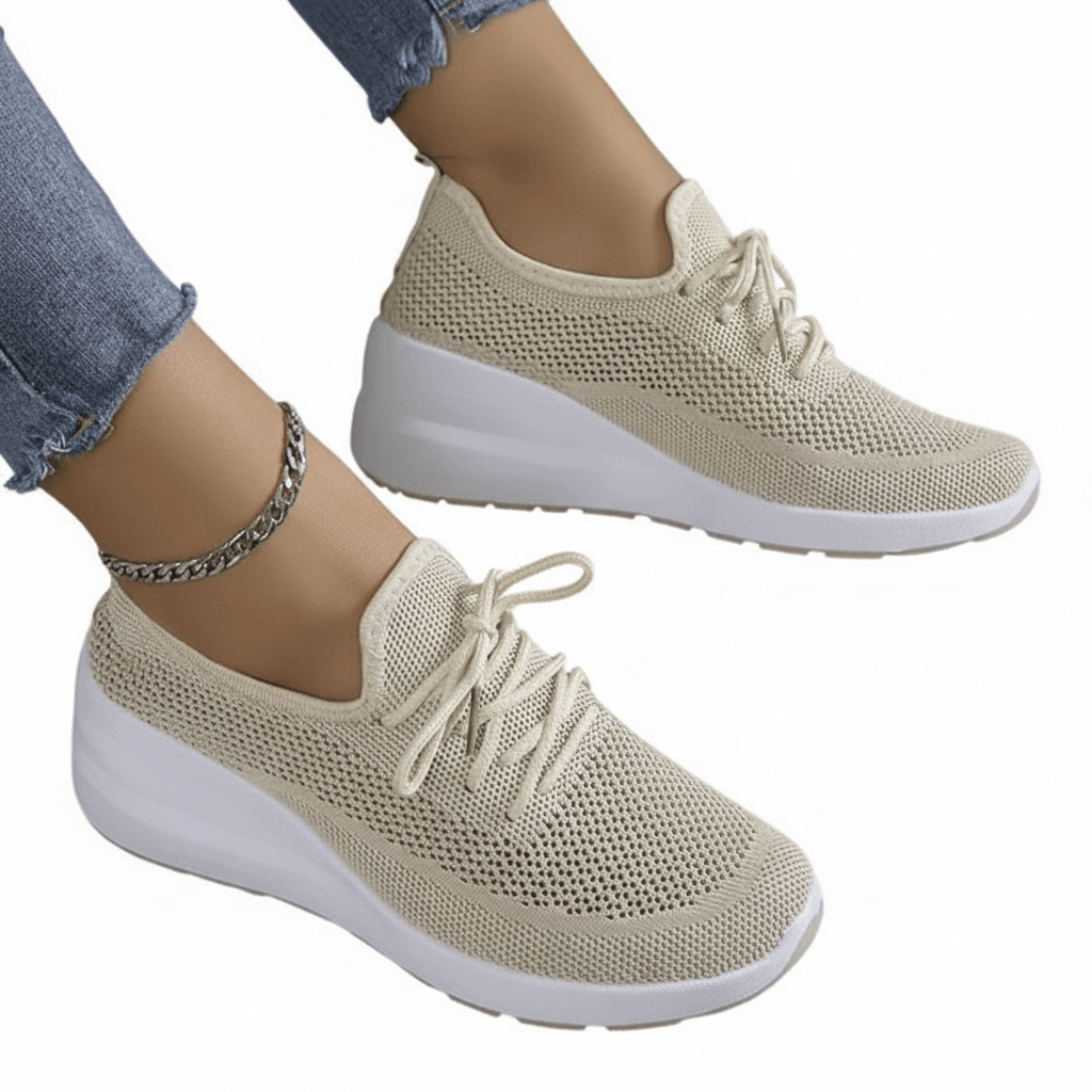 Adjustable Breathable Orthopedic Sneakers for Women