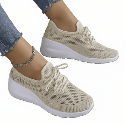 Adjustable Breathable Orthopedic Sneakers for Women