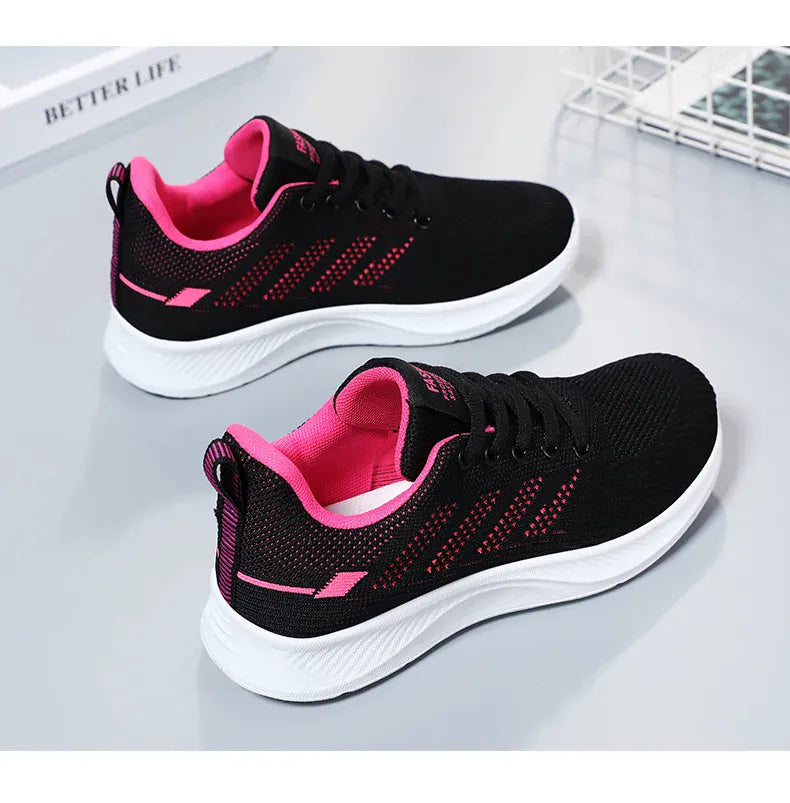 Ergonomic Flat Dressy Orthopedic Sneakers for Women – view 13