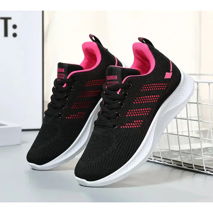 Ergonomic Flat Dressy Orthopedic Sneakers for Women – view 12