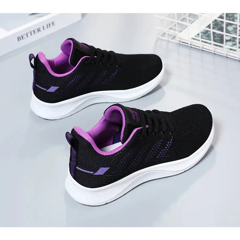 Ergonomic Flat Dressy Orthopedic Sneakers for Women – view 10