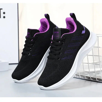 Ergonomic Flat Dressy Orthopedic Sneakers for Women – view 2