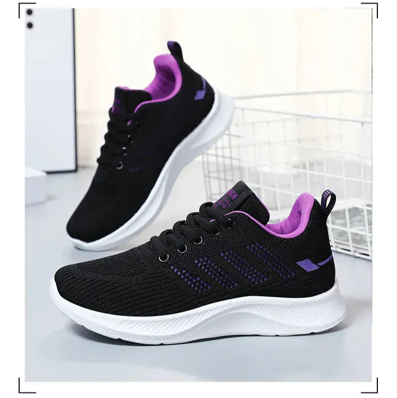 Ergonomic Flat Dressy Orthopedic Sneakers for Women – view 9