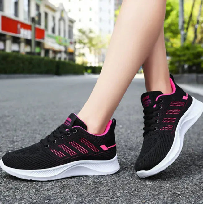 Ergonomic Flat Dressy Orthopedic Sneakers for Women – view 15