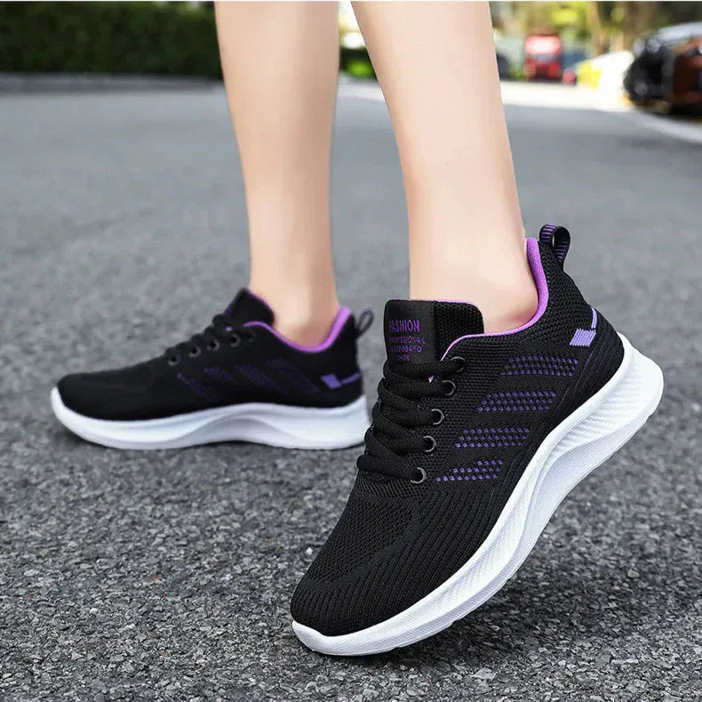 Ergonomic Flat Dressy Orthopedic Sneakers for Women – view 8