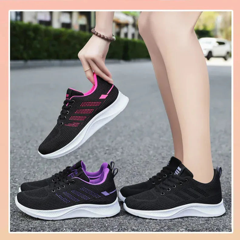 Ergonomic Flat Dressy Orthopedic Sneakers for Women – view 11