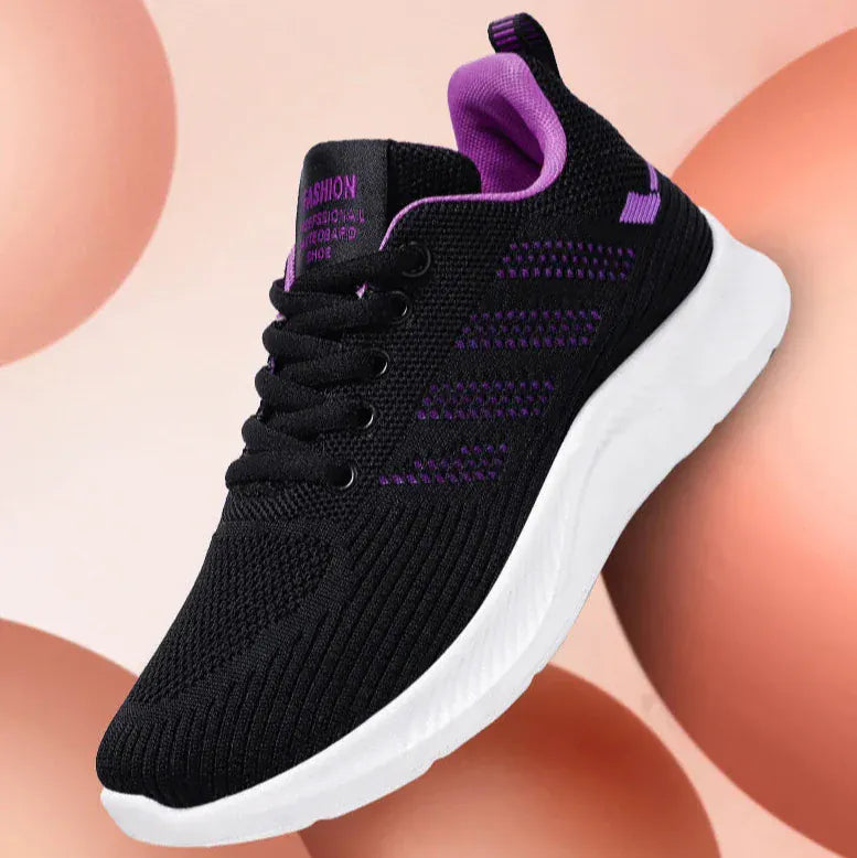 Ergonomic Flat Dressy Orthopedic Sneakers for Women – view 3