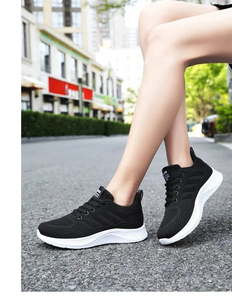 Breathable Mesh Arch Support Sneakers for Women – view 7