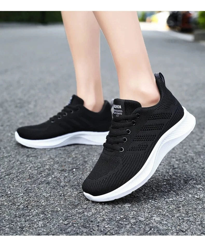Breathable Mesh Arch Support Sneakers for Women – view 6