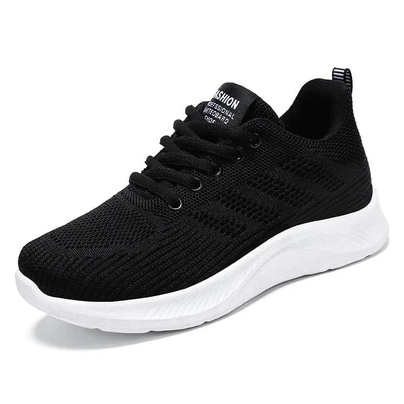 Breathable Mesh Arch Support Sneakers for Women