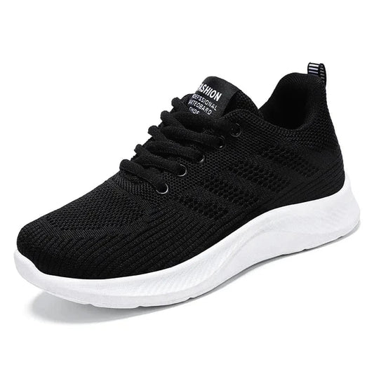 Breathable Mesh Arch Support Sneakers for Women