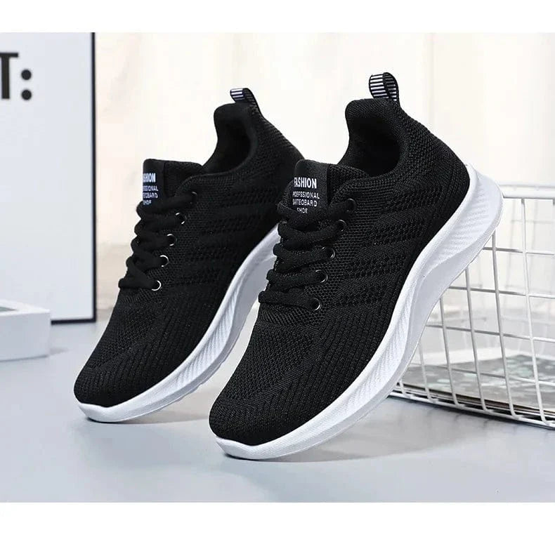 Breathable Mesh Arch Support Sneakers for Women – view 8