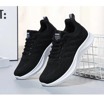Breathable Mesh Arch Support Sneakers for Women – view 8